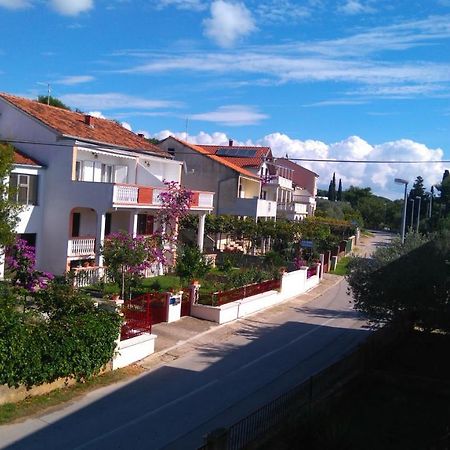 Apartmani Nimcevic Biograd Na Moru Zewnętrze zdjęcie