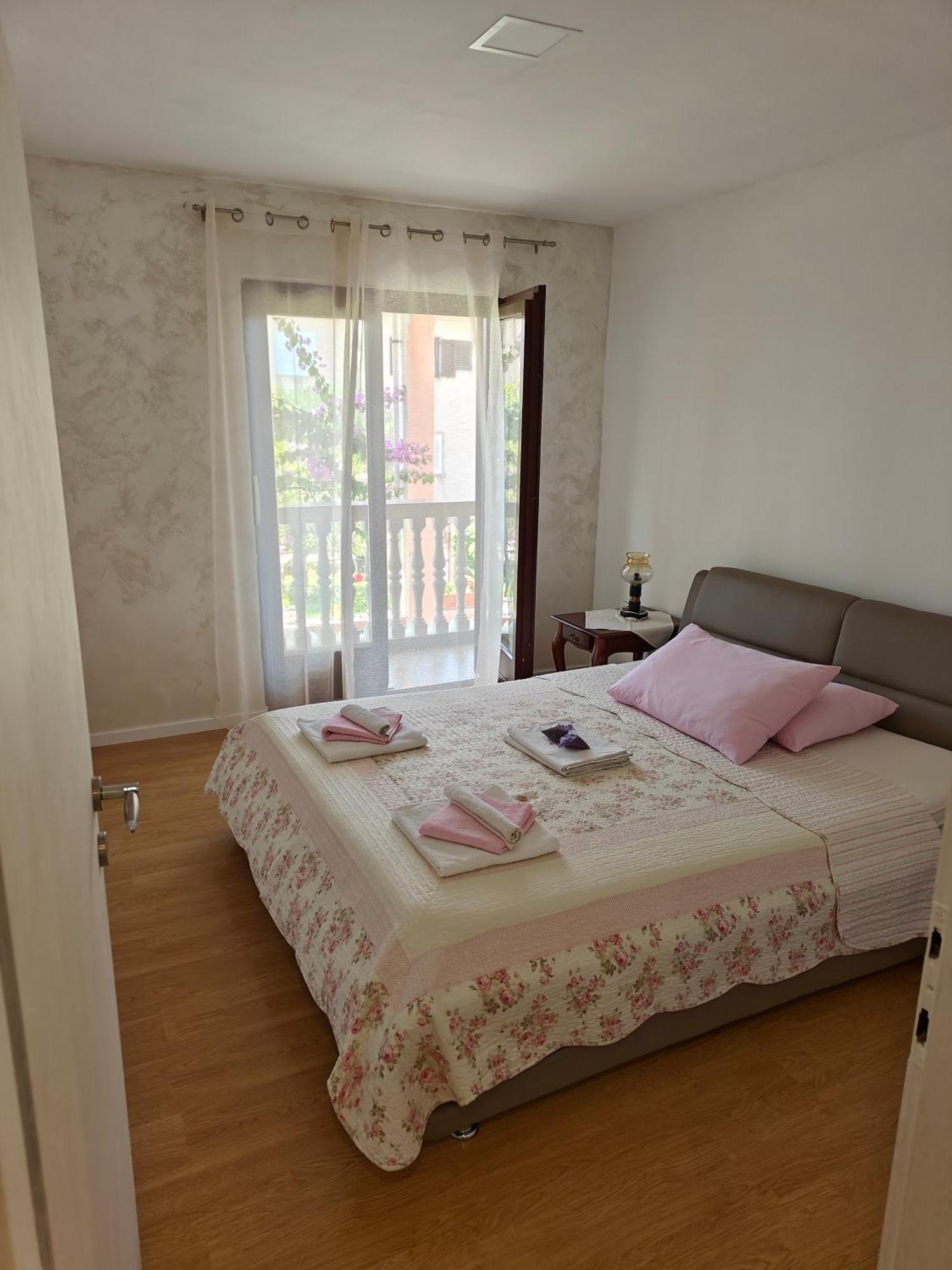 Apartmani Nimcevic Biograd Na Moru Zewnętrze zdjęcie