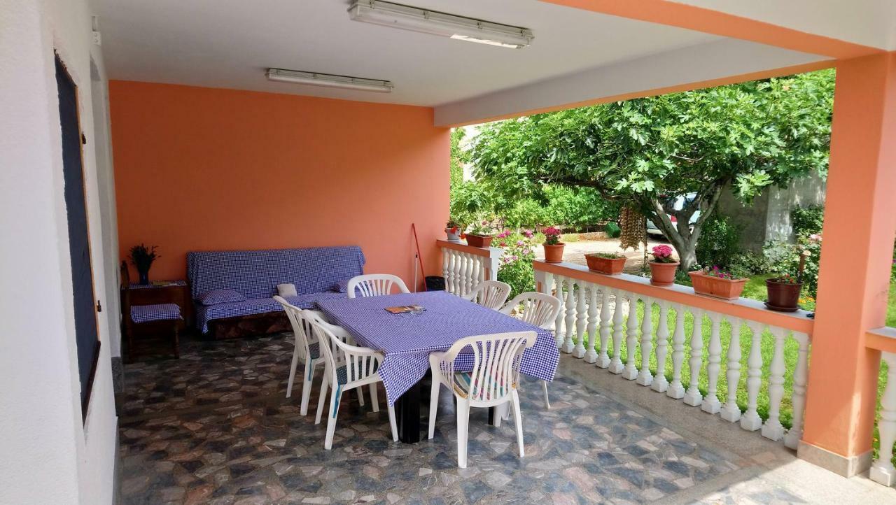 Apartmani Nimcevic Biograd Na Moru Zewnętrze zdjęcie