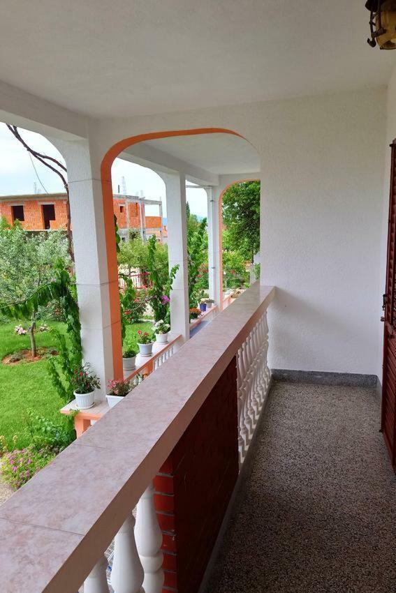 Apartmani Nimcevic Biograd Na Moru Zewnętrze zdjęcie