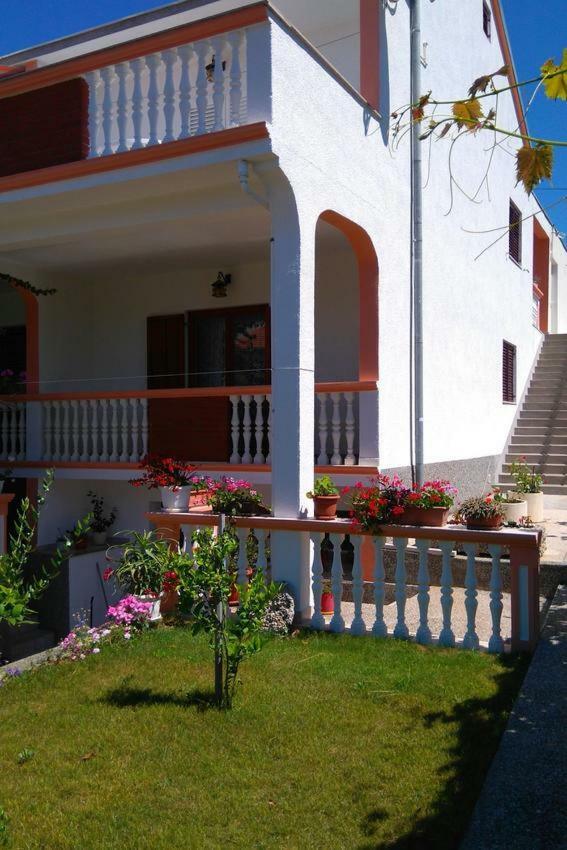Apartmani Nimcevic Biograd Na Moru Zewnętrze zdjęcie