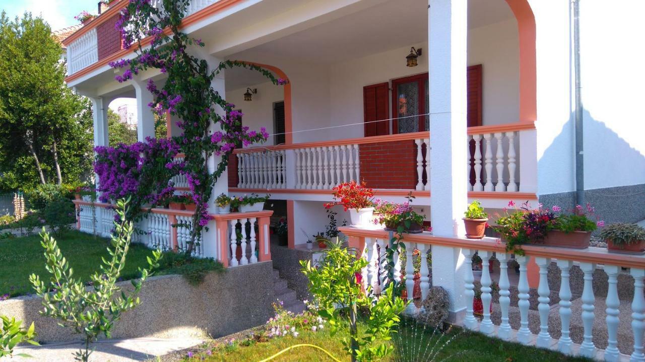 Apartmani Nimcevic Biograd Na Moru Zewnętrze zdjęcie