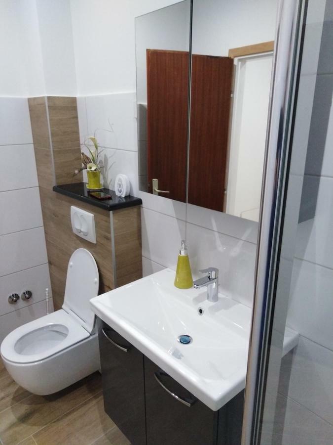 Apartmani Nimcevic Biograd Na Moru Zewnętrze zdjęcie