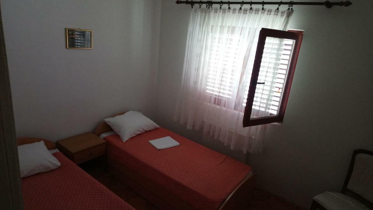 Apartmani Nimcevic Biograd Na Moru Zewnętrze zdjęcie
