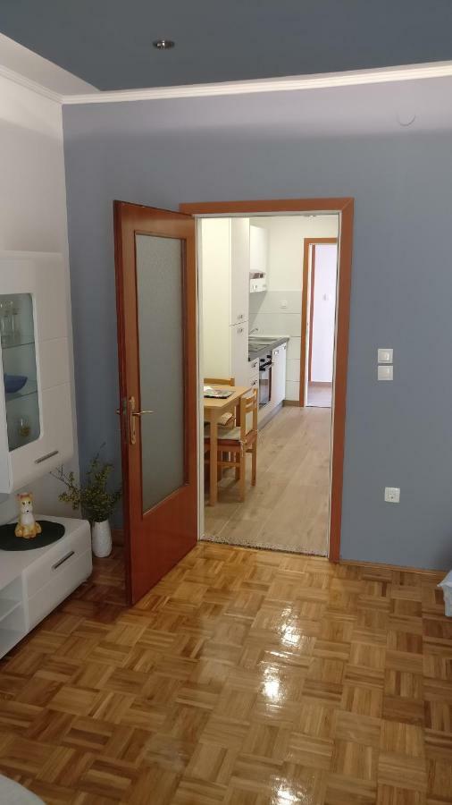 Apartmani Nimcevic Biograd Na Moru Zewnętrze zdjęcie