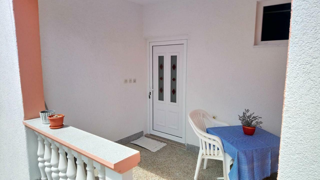 Apartmani Nimcevic Biograd Na Moru Zewnętrze zdjęcie