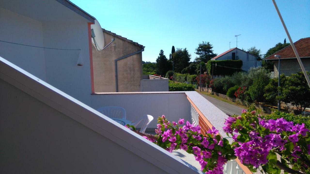 Apartmani Nimcevic Biograd Na Moru Zewnętrze zdjęcie