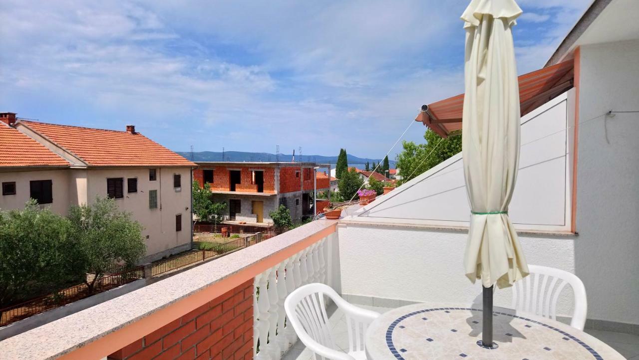 Apartmani Nimcevic Biograd Na Moru Zewnętrze zdjęcie