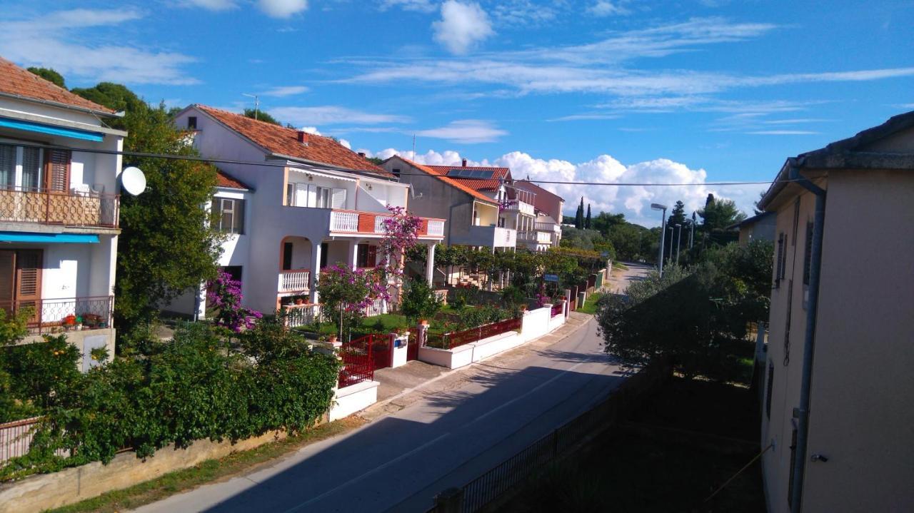 Apartmani Nimcevic Biograd Na Moru Zewnętrze zdjęcie